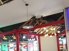大堂-蛙一刀·麻椒鱼火锅(金仙桥店)