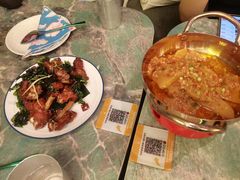 -浩海火燒雲傣家菜(芮欧百货店)