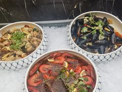 -棕榈岛海鲜自助餐厅(虹桥迎宾馆店)