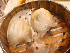 水晶鲜露笋蒸虾饺-凤凰楼酒家·粤宴点心(华强北店)
