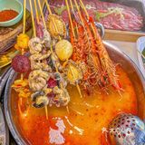 北海太太太好吃了！落地北海第一顿。。。