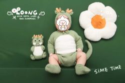 -十月贝贝百天照儿童摄影