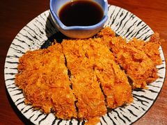 -山杏yama-katsu·吉列炸物