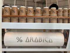 -% Arabica阿拉比卡咖啡(深圳湾万象城店)