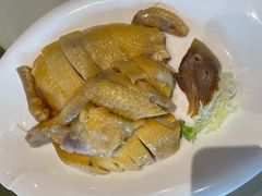 白切竹林鸡-粥旺庄(芳村店)