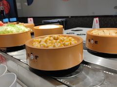 自助取餐区-龍歌自助小火锅(崂山丽达店)