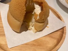 招牌菠萝包-炳胜公馆(珠江新城店)