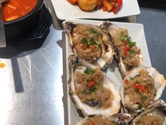 -白玉·朝鲜族烤串(南山店)
