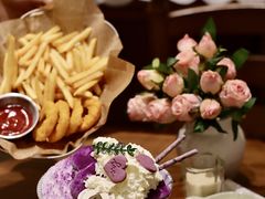 -初甜·舒芙蕾·韩式雪花冰(流塘店)