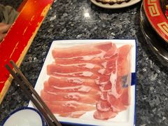 -蜀辣居鲜货老火锅(红牌楼店)