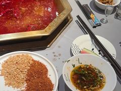 -蜀九香火锅(玉林店)
