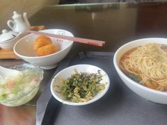 -毛华美食(清扬路店)