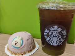 -星巴克(南宁民歌湖店)