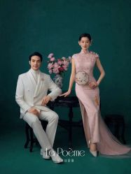 -乐派诗婚纱摄影