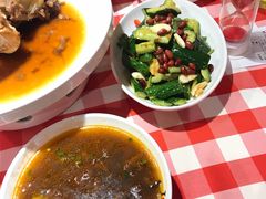 -西贝莜面村(当代商城店)