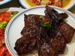 -杨氏青龙虾·羊蝎子(珠江路店)