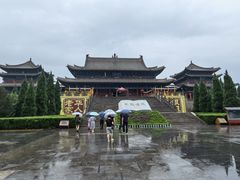 -大槐树寻根祭祖园