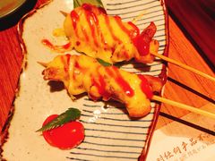 -仓桥家·焗寿司·锅物(光谷步行街店)