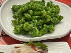 翡翠虾仁-玉华台饭庄(裕中西里小区店)