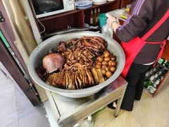 -天发芽·何记葫芦头泡馍·传统小吃(报恩寺街店)
