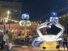 -大螃蟹海鲜餐厅