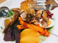 -Dreamsalad梦想轻厨(健康轻食·减脂沙拉·意面·祖庙店)