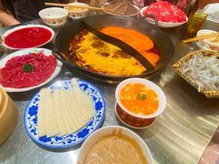 -朱光玉火锅馆(正弘城店)