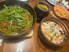 -雀舞云南菜(天津天河城购物中心店)