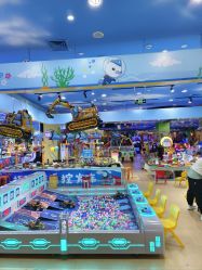 -宝贝王儿童乐园(延吉万达广场店)