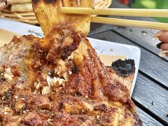 -丽泽山庄·生态怀柔菜·虹鳟鱼(红螺寺店)