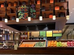 -长沙君悦酒店·自助餐厅咖啡厅