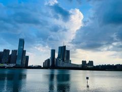 -天鹅湖体育公园