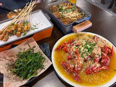 -林二哥宜烤官·宜宾小烧烤