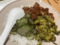 台式卤肉饭-隅乐胡椒虾·台湾菜·团建(皇岗店)