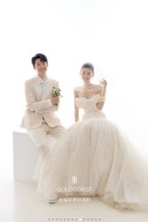 点击看大图 -金海岸婚纱摄影(塘沽店)