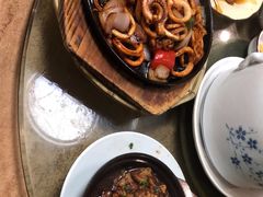-正宗鸡饭粤香酒家(朱村店)