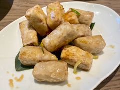 香酥福鼎芋头-四道菜·福建菜馆(新街口金鹰店)