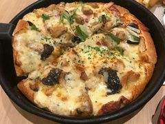-必胜客(华都店)
