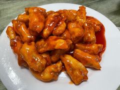 糖醋里脊-华春餐馆(鱼山路店)