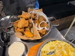 -富乐满韩国正宗炸鸡韩国料理(虹泉路店)