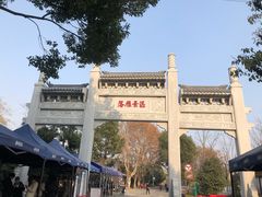 -东湖落雁景区