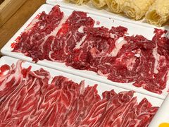 -幸运牛汕头小黄牛牛肉火锅(梅林店)