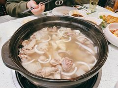 -烹然四季椰子鸡火锅(团结湖总店)