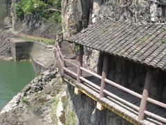 -汉中石门栈道风景区