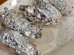 锡纸包鸡翅-日昌餐馆(亦庄店)