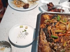 -鸣记脆皮烤鱼(岐山路店)