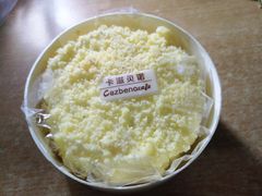 雪藏芝士-卡滋贝诺动物奶油生日蛋糕(亚太潮尚店)