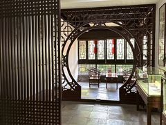 -李香君故居陈列馆