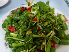 老虎菜-王老五烀肉香(电业小区店)