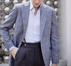-THE RUIZ GZ睿制西装定制
